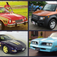 Illustration for article titled The Ten Worst Production Car Color Combinations